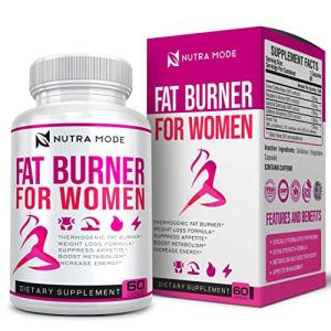 Natural Weight Loss Pills for Women - 60ct