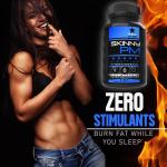 Rockstar Skinny PM Nighttime Fat Burner Pills