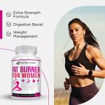 Natural Weight Loss Pills for Women - 60ct