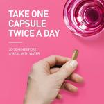 Natural Weight Loss Pills for Women - 60ct