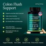 Colon Cleanse and GLP-1 Weight Loss Formula