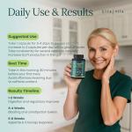 Colon Cleanse and GLP-1 Weight Loss Formula