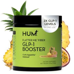 Flatter Me Fiber Booster for Gut Health