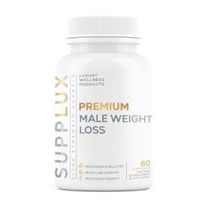 Nutrimend IQ Male Fat Burner - 60 Capsules