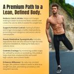 Nutrimend IQ Male Fat Burner - 60 Capsules