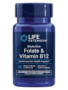 BioActive Folate & Vitamin B12 for Heart Health