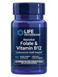 BioActive Folate & Vitamin B12 for Heart Health