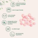 Vitamin B12 1,000 mcg Chewable Tablets - Vegan