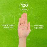 Methyl B-12 Vitamins 5000 mcg Chewable Tablets