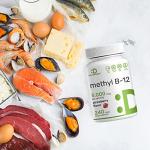 Methyl B-12 Vitamins 5000 mcg Chewable Tablets