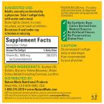 Nature Made B12 5000 mcg for Energy Support