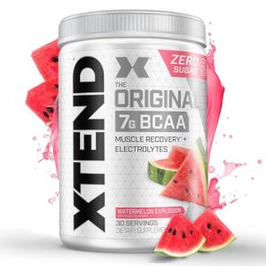 Xtend BCAA Powder Watermelon, 30 Servings