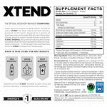 Xtend BCAA Powder Watermelon, 30 Servings