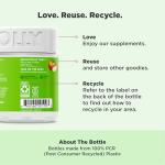 OLLY Apple Cider Vinegar Metabolism Gummy Rings