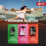 Optimum Nutrition Micronized Creatine Capsules, 2500mg