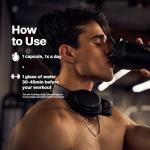 Muscletech Nitric Oxide Muscle Builder Capsules