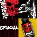 Mutant Multi - Potent Vitamins for Heavy Lifters