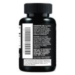 Nitric Oxide Booster - L-Arginine & Citrulline Capsules