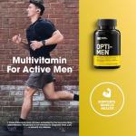 Optimum Nutrition Opti-Men Daily Multivitamin, 90 Count