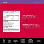 BSN Amino X Recovery Powder, Grape Flavor, 30 Servings