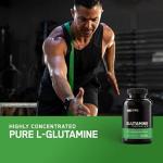 Optimum Nutrition L-Glutamine Recovery Capsules 240 Count