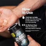 Muscletech HMB Supplements for Lean Muscle Recovery