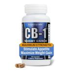 Supragenix CB-1 Weight Gainer Pills 90 Count