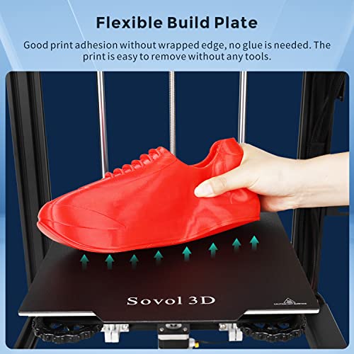 Sovol SV05 Silent Metal Direct Drive 3D Printer