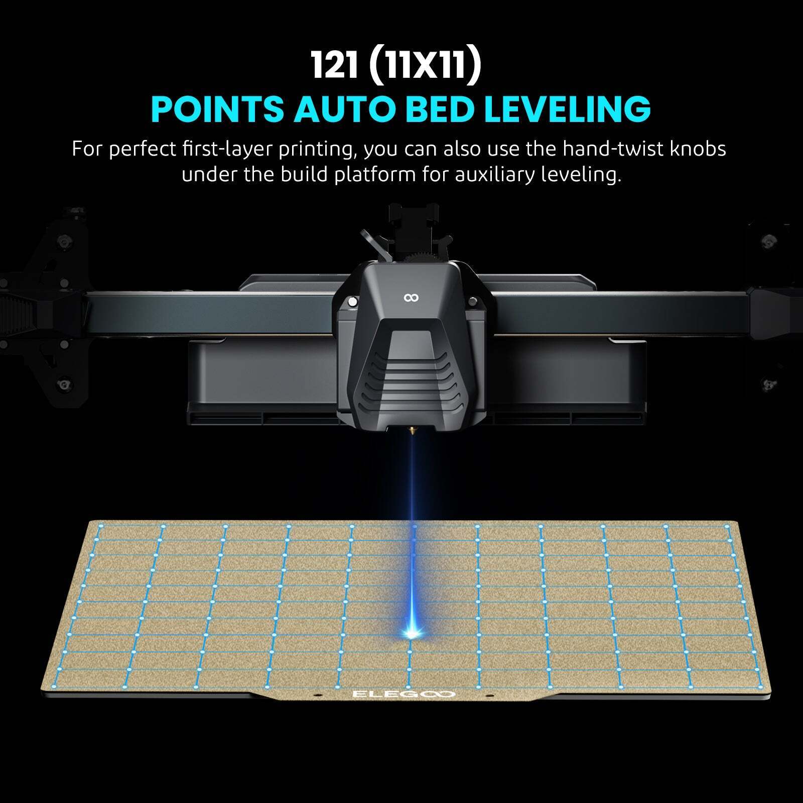 ELEGOO Neptune 4 Pro High-Speed 3D Printer