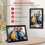 10.1 Inch WiFi Digital Photo Frame with Touch Screen