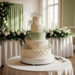 10PCS Baby's Breath Artificial Flowers Bouquet