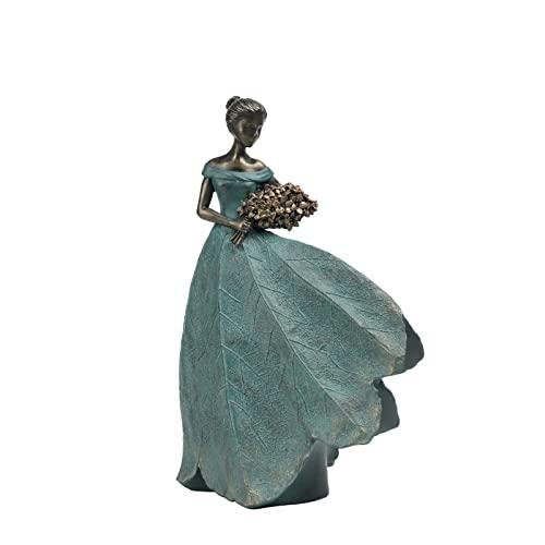 Fairy Statue Collection - Rustic Angel Table Decor