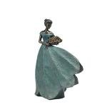 Fairy Statue Collection - Rustic Angel Table Decor