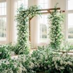 10PCS Baby's Breath Artificial Flowers Bouquet