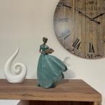 Fairy Statue Collection - Rustic Angel Table Decor