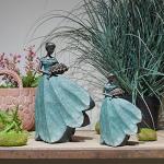 Fairy Statue Collection - Rustic Angel Table Decor