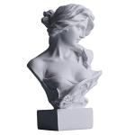 Greek Mythology Bust Statue for Artistic Sketching
