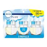 Febreze Plug-In Air Freshener Refill, Linen & Sky