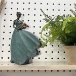 Fairy Statue Collection - Rustic Angel Table Decor