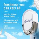 Febreze Plug-In Air Freshener Refill, Linen & Sky