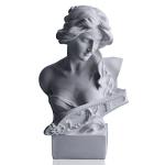 Greek Mythology Bust Statue for Artistic Sketching