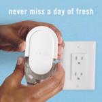 Febreze Plug-In Air Freshener Refill, Linen & Sky