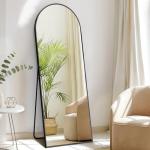 DUMOS Full Length Arched Mirror with Stand 56"x15