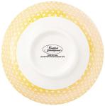 Set of 6 Multicolored Chelsea Porcelain Bowls