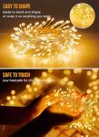 10FT Solar Fairy Lights with 8 Lighting Modes