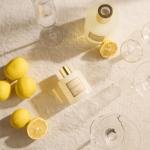 Clean Linen Reed Diffuser Set for Home Decor