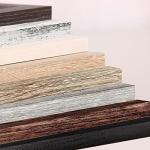 Set of 8 Rustic 4x6 Picture Frames