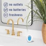 Febreze Odor-Fighting Plug-In Air Fresheners, 4 Count