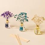 Clean Linen and Ocean Mist Reed Diffuser Set