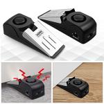 EMDMAK 120DB Door Stop Alarm - Pack of 2